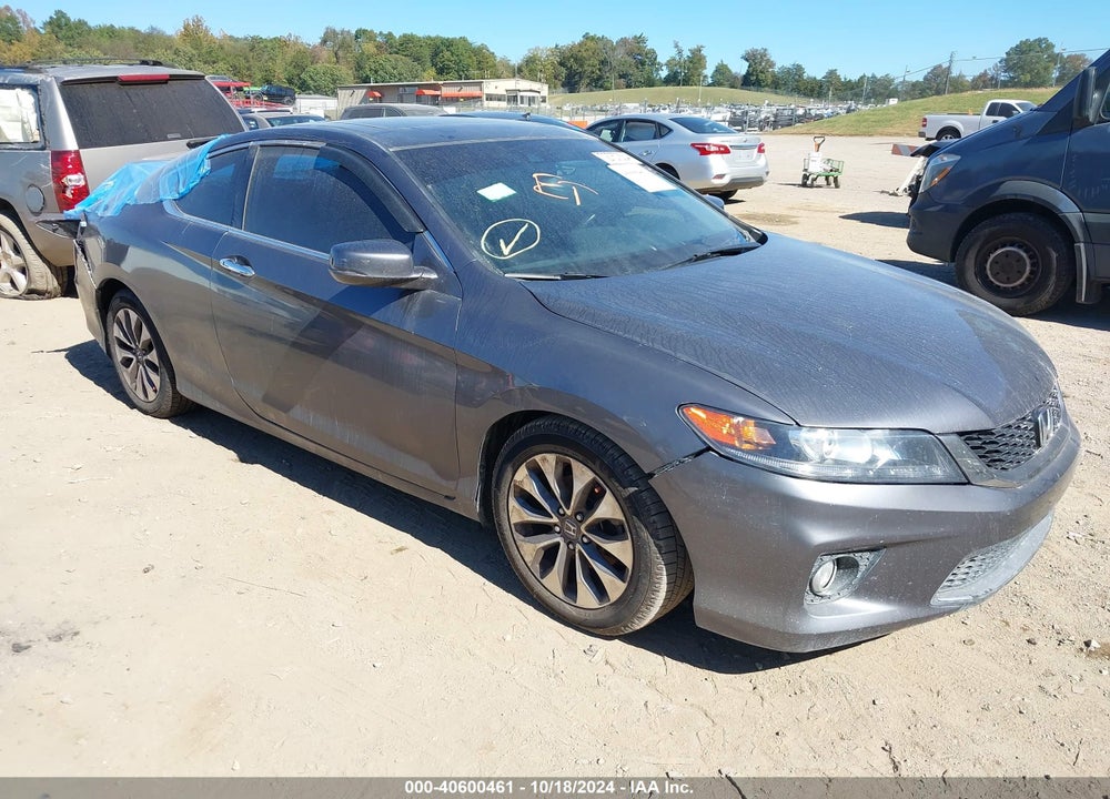 2013 HONDA ACCORD EX-L VIN: 1HGCT1B88DA003923