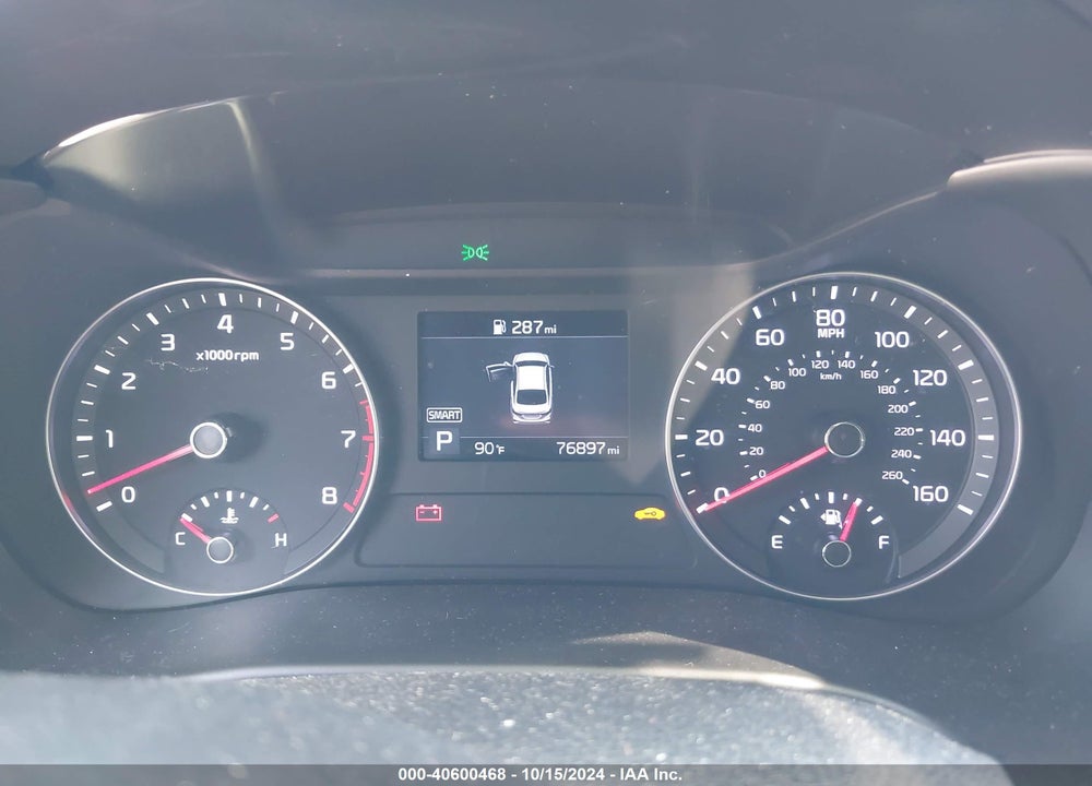 2021 KIA FORTE GT LINE VIN: 3KPF34ADXME296409
