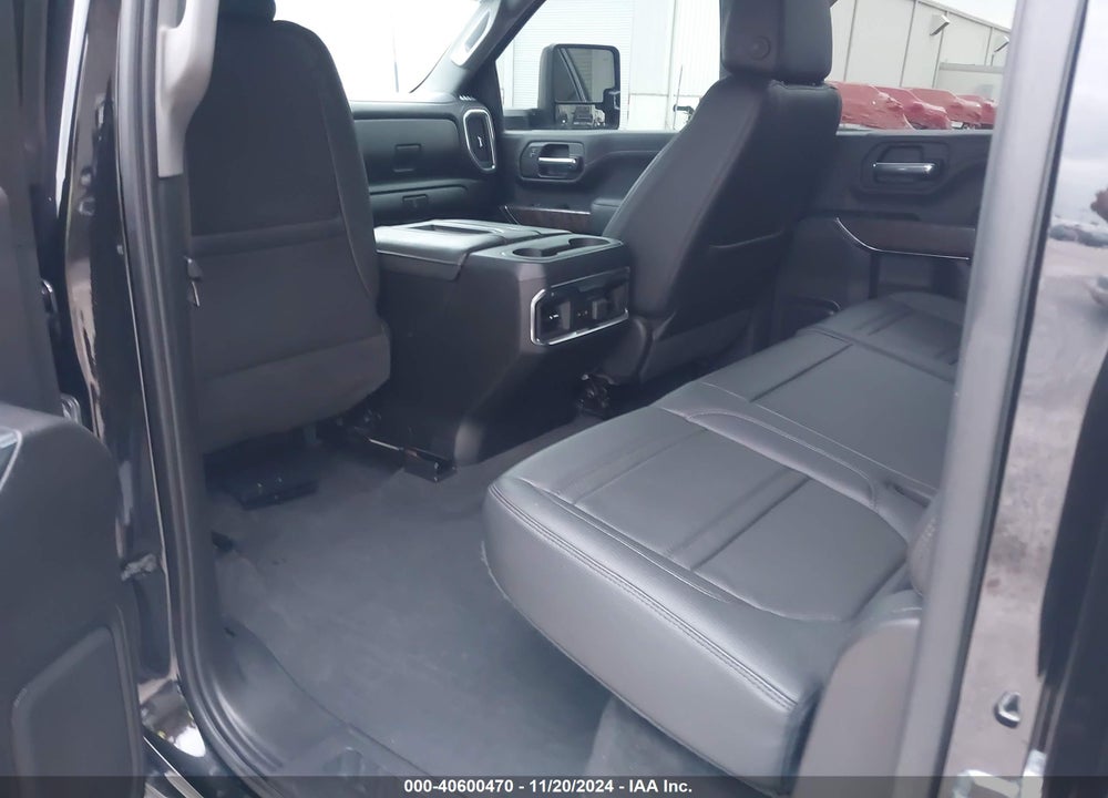 2022 GMC SIERRA 2500HD 4WD  STANDARD BED DENALI VIN: 1GT49REY9NF148789
