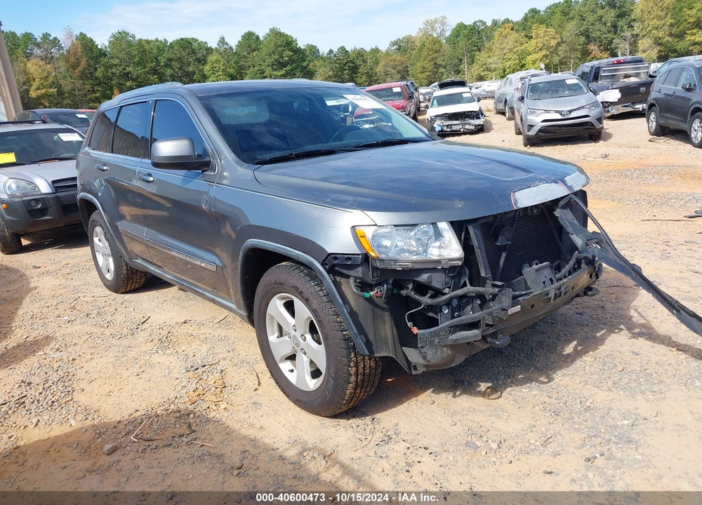 2011 JEEP GRAND CHEROKEE LAREDO VIN: 1J4RR4GG0BC738108