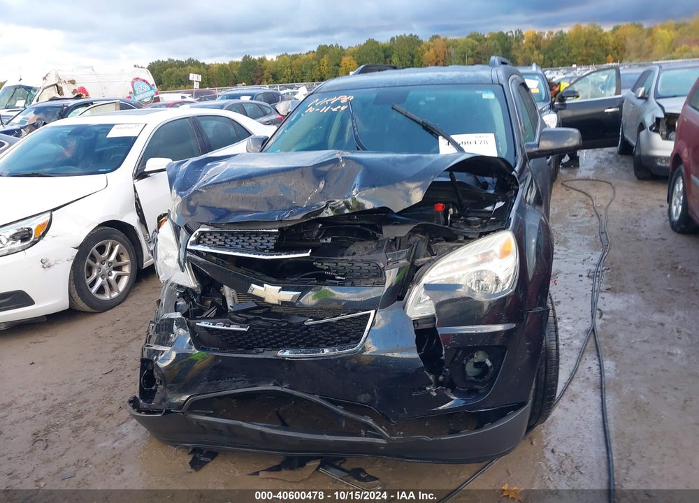 2015 CHEVROLET EQUINOX 1LT VIN: 2GNALBEK1F6129647