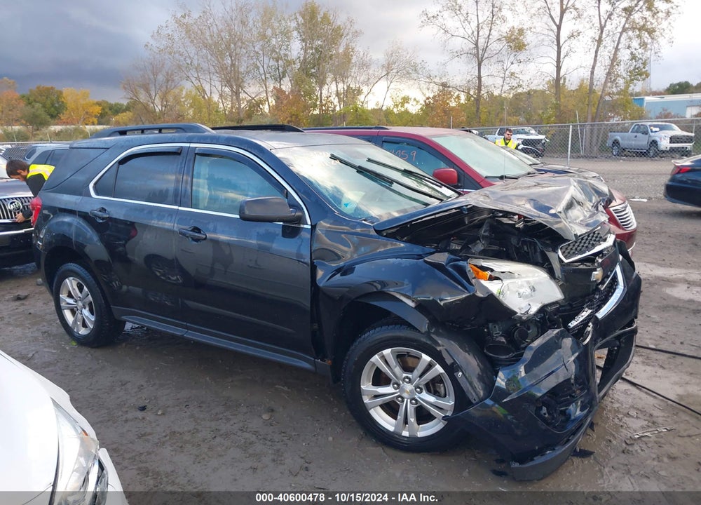 2015 CHEVROLET EQUINOX 1LT VIN: 2GNALBEK1F6129647