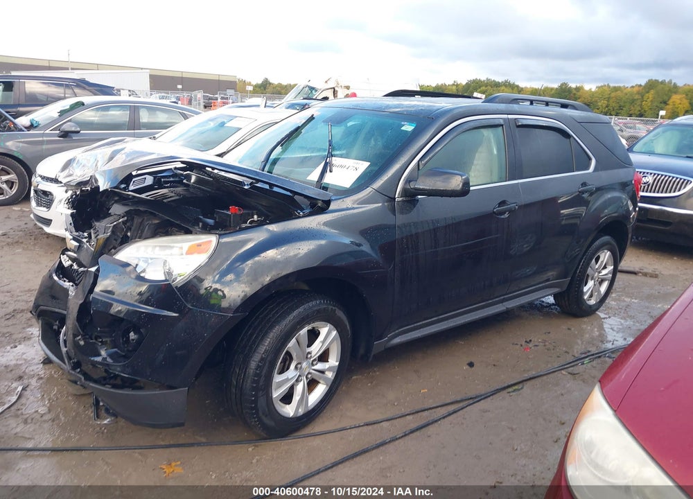 2015 CHEVROLET EQUINOX 1LT VIN: 2GNALBEK1F6129647