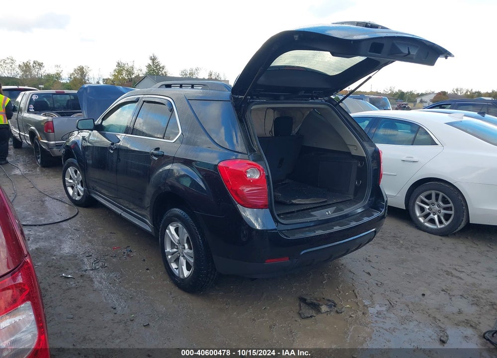 2015 CHEVROLET EQUINOX 1LT VIN: 2GNALBEK1F6129647