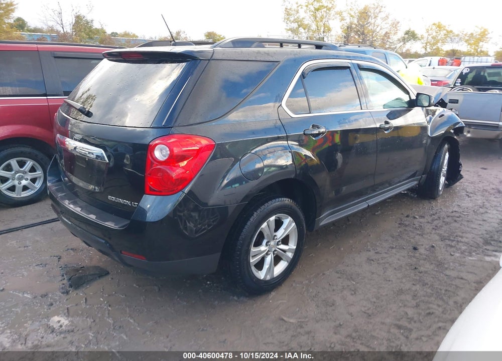 2015 CHEVROLET EQUINOX 1LT VIN: 2GNALBEK1F6129647