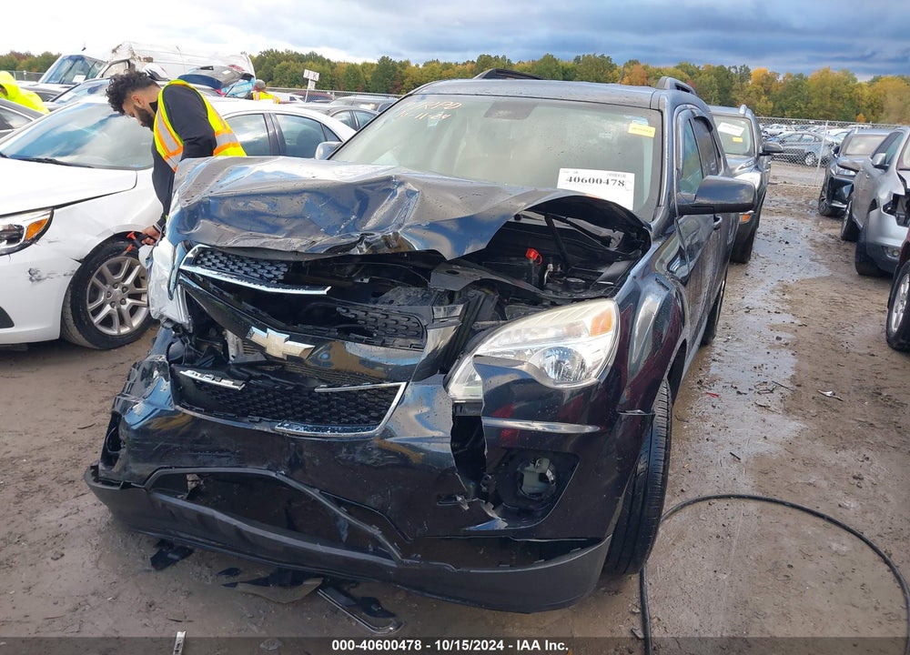 2015 CHEVROLET EQUINOX 1LT VIN: 2GNALBEK1F6129647