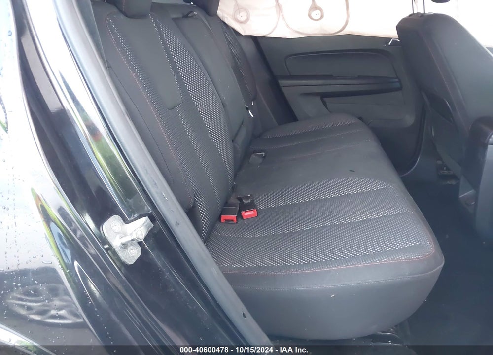 2015 CHEVROLET EQUINOX 1LT VIN: 2GNALBEK1F6129647