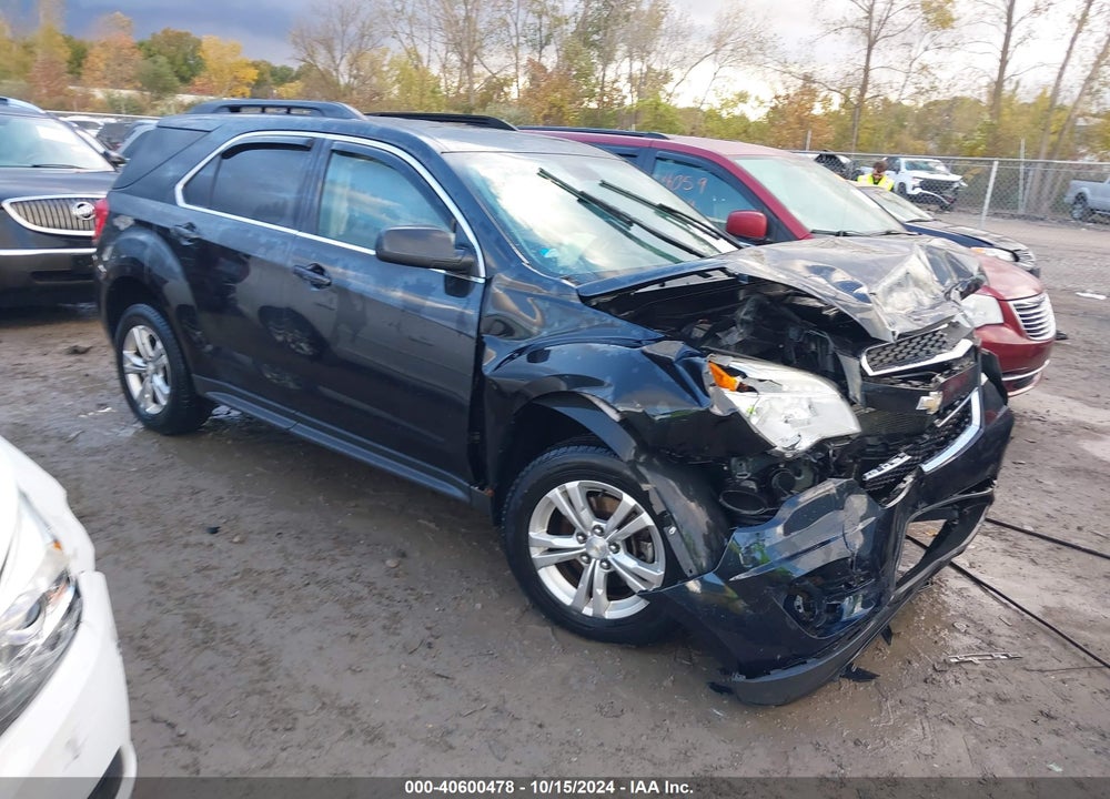 2015 CHEVROLET EQUINOX 1LT VIN: 2GNALBEK1F6129647