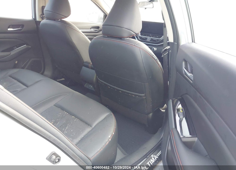 2024 NISSAN ALTIMA SR FWD VIN: 1N4BL4CV9RN323970