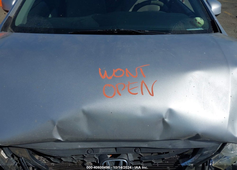 2013 HONDA CIVIC LX VIN: 19XFB2F56DE270088