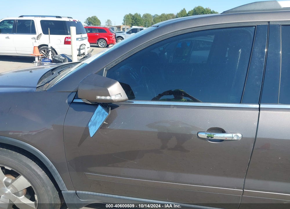 2012 GMC ACADIA SLT-1 VIN: 1GKKRRED3CJ302061