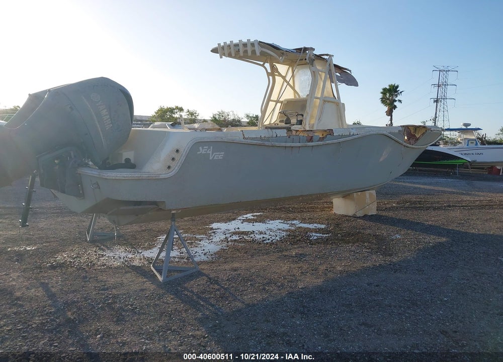 2015 SEA VEE 340 VIN: SXJ01672C515