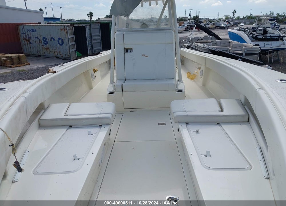 2015 SEA VEE 340 VIN: SXJ01672C515