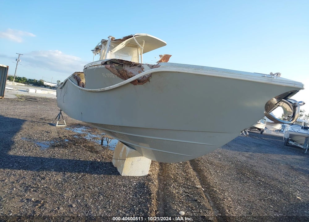 2015 SEA VEE 340 VIN: SXJ01672C515
