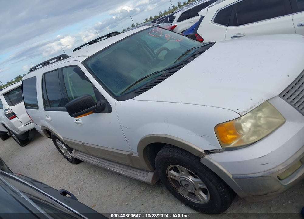 2005 FORD EXPEDITION EDDIE BAUER/KING RANCH VIN: 1FMPU17535LA67896