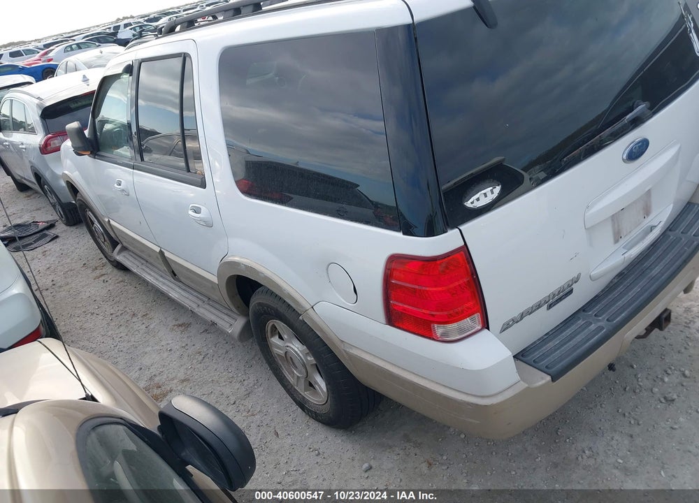 2005 FORD EXPEDITION EDDIE BAUER/KING RANCH VIN: 1FMPU17535LA67896