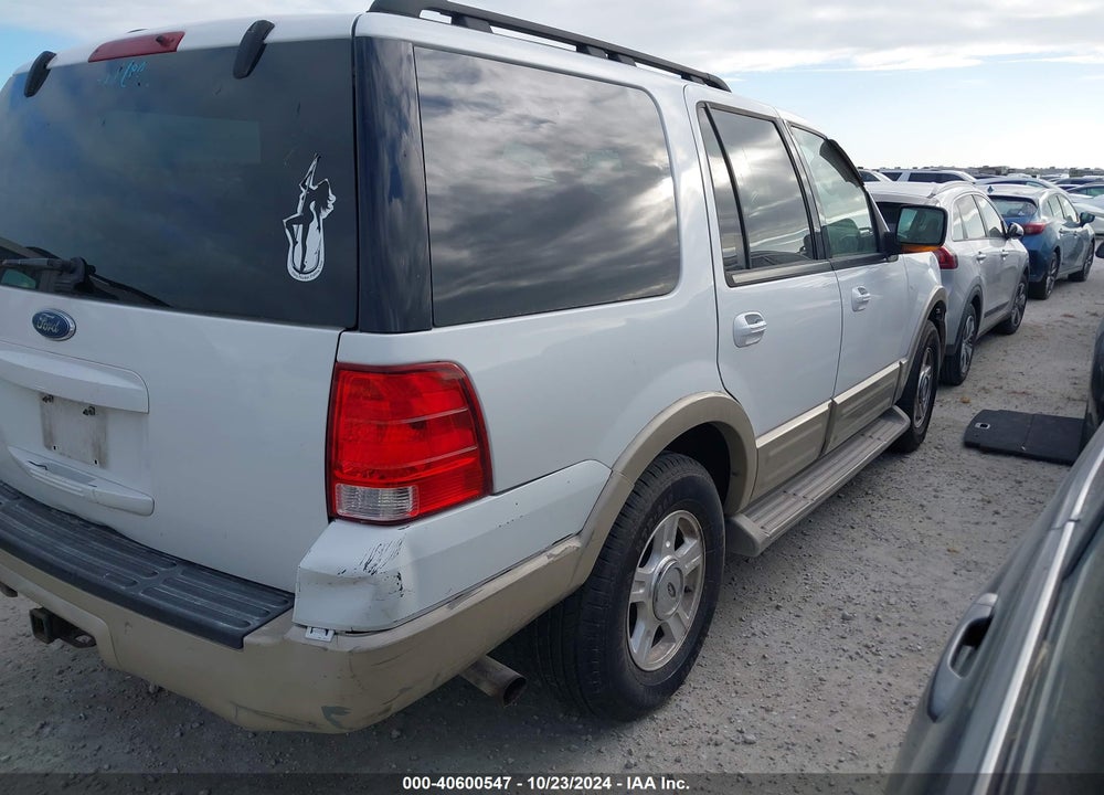 2005 FORD EXPEDITION EDDIE BAUER/KING RANCH VIN: 1FMPU17535LA67896
