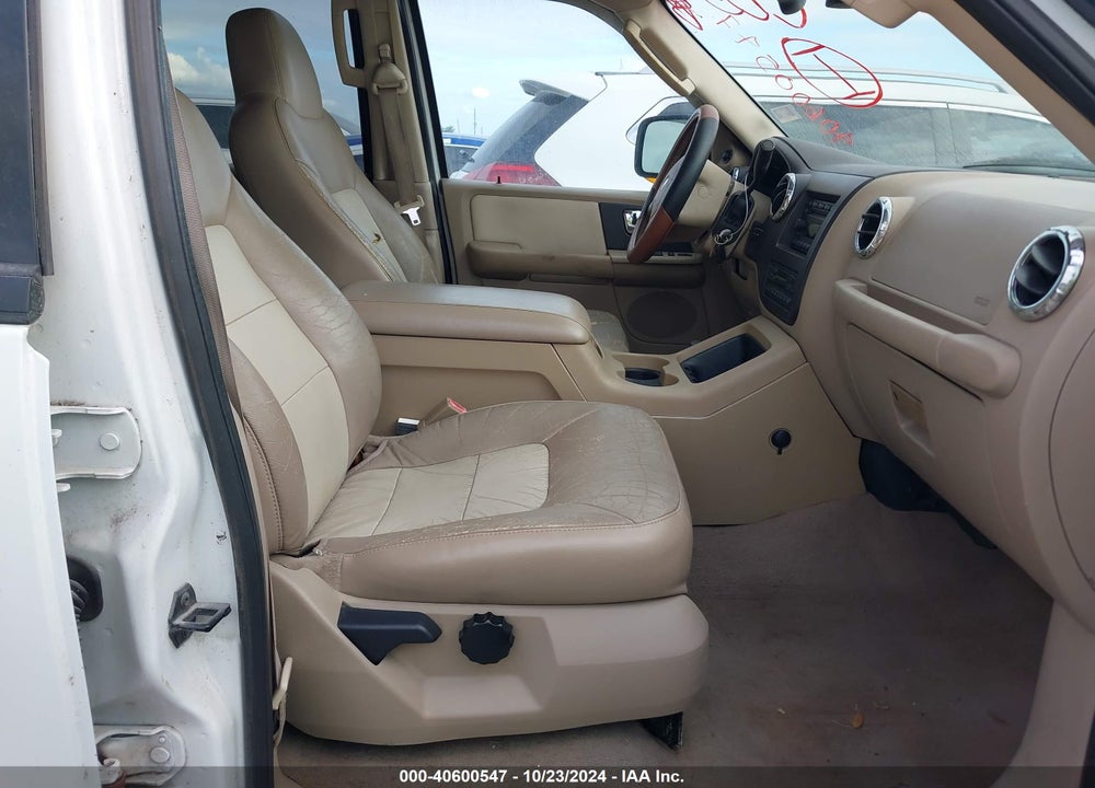 2005 FORD EXPEDITION EDDIE BAUER/KING RANCH VIN: 1FMPU17535LA67896