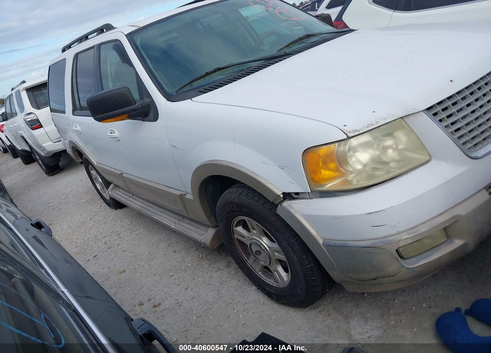 2005 FORD EXPEDITION EDDIE BAUER/KING RANCH VIN: 1FMPU17535LA67896