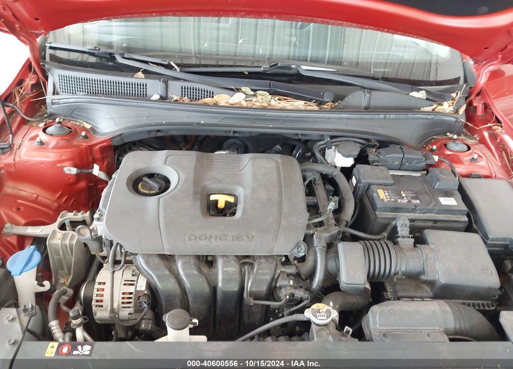 2019 KIA FORTE EX VIN: 3KPF54AD3KE084815