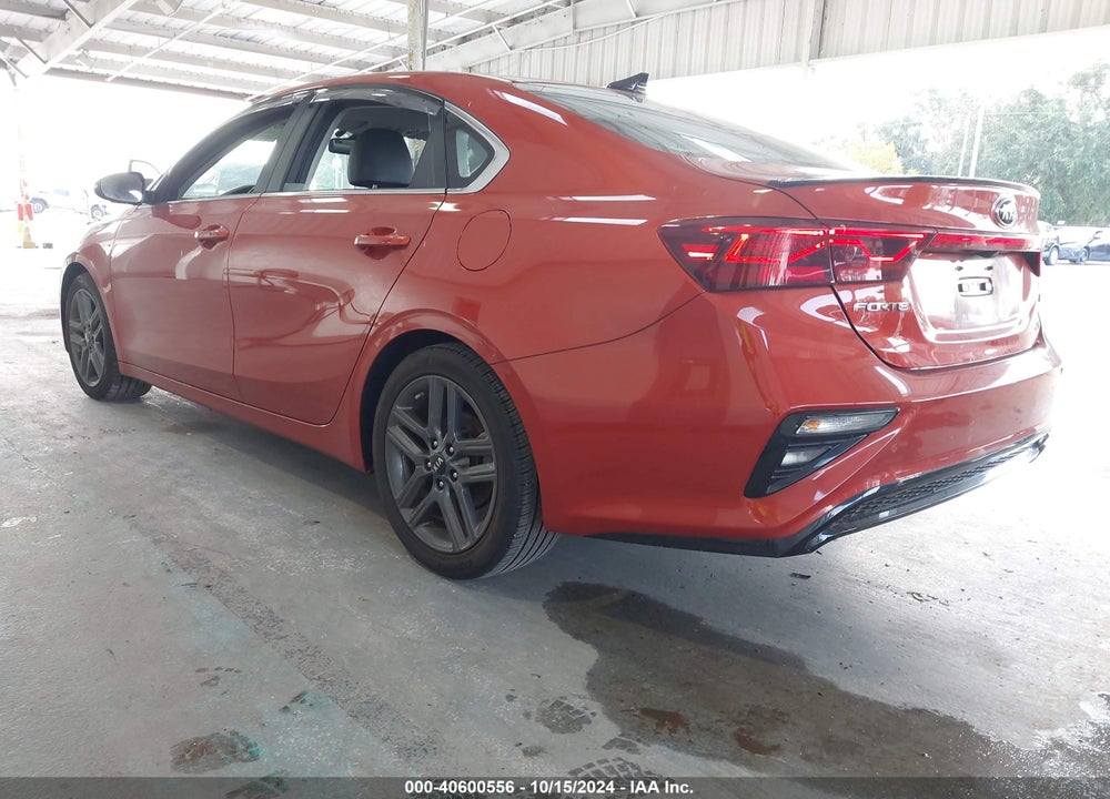2019 KIA FORTE EX VIN: 3KPF54AD3KE084815