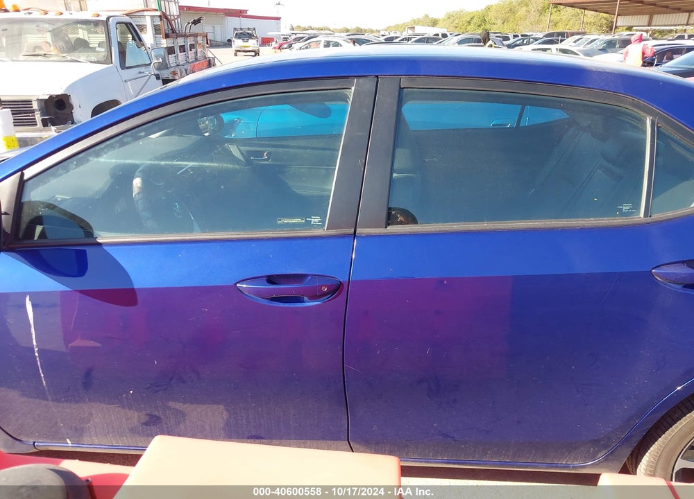 2017 TOYOTA COROLLA SE VIN: 5YFBURHE1HP696399