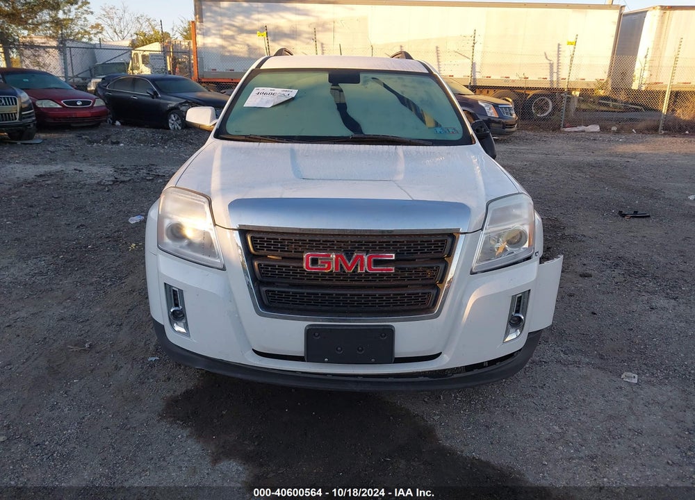 2015 GMC TERRAIN SLE-2 VIN: 2GKFLWEKXF6305699