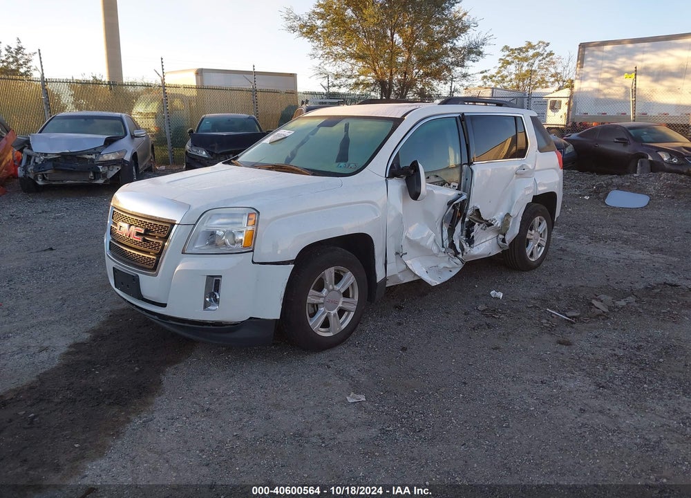 2015 GMC TERRAIN SLE-2 VIN: 2GKFLWEKXF6305699