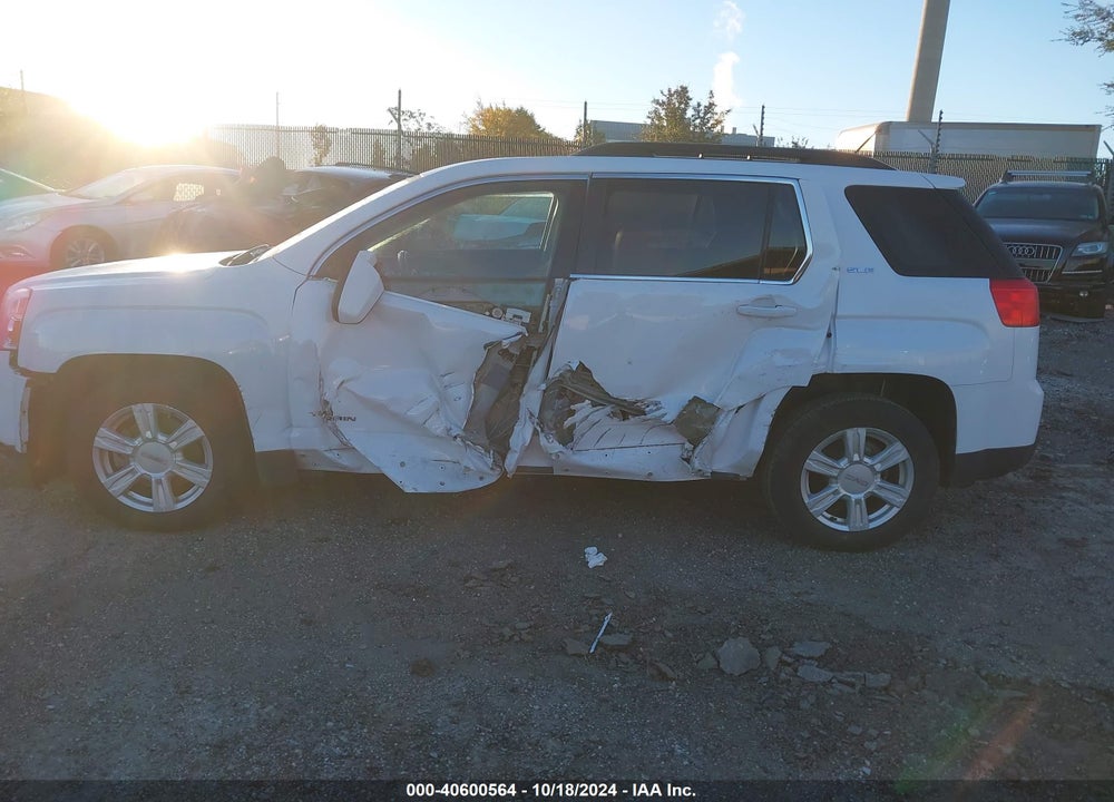 2015 GMC TERRAIN SLE-2 VIN: 2GKFLWEKXF6305699