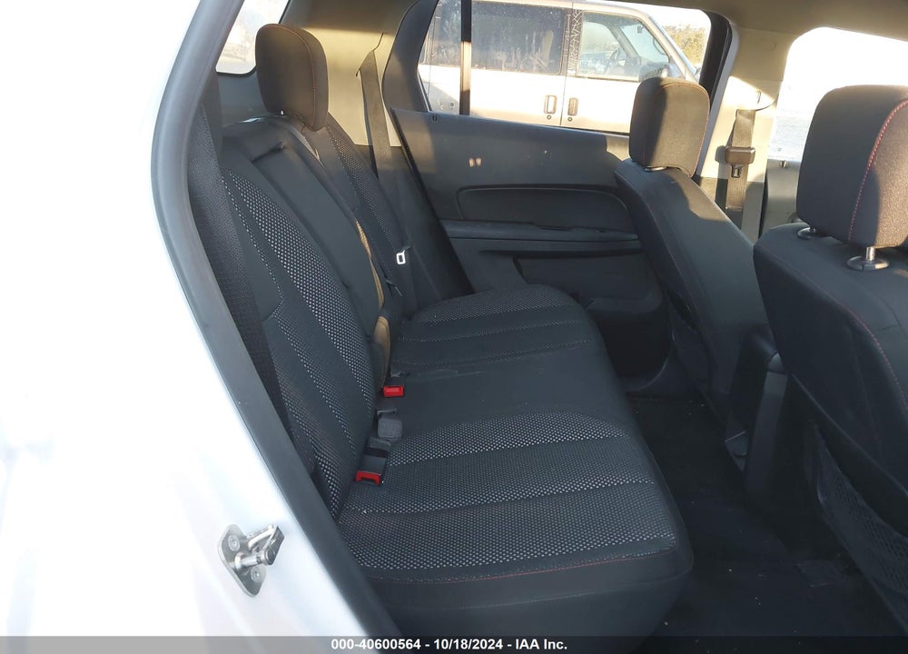 2015 GMC TERRAIN SLE-2 VIN: 2GKFLWEKXF6305699