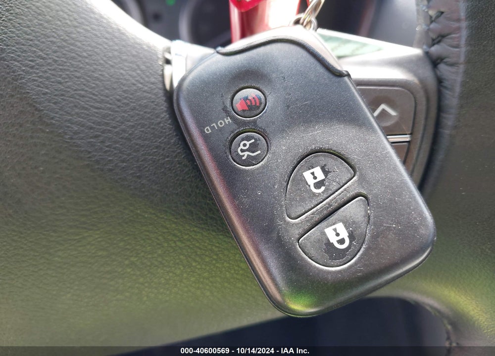 2011 LEXUS ES 350 VIN: JTHBK1EG8B2462858