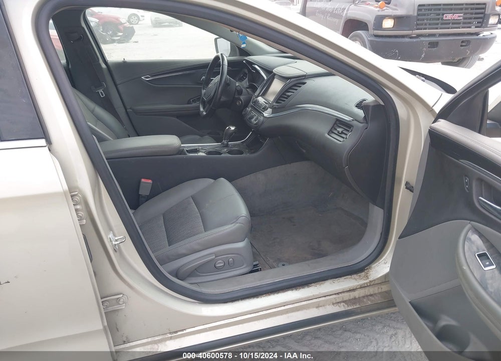 2015 CHEVROLET IMPALA 1LT VIN: 2G1115SLXF9205287