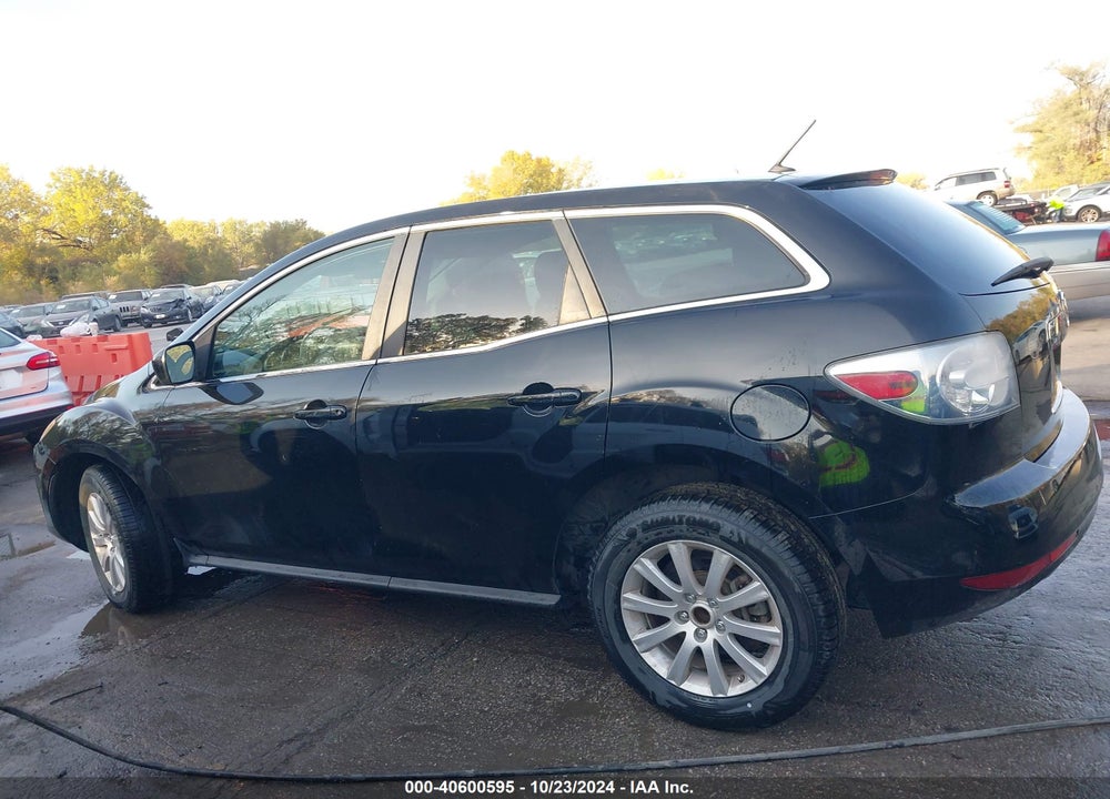 2011 MAZDA CX-7 I SPORT VIN: JM3ER2B51B0378340