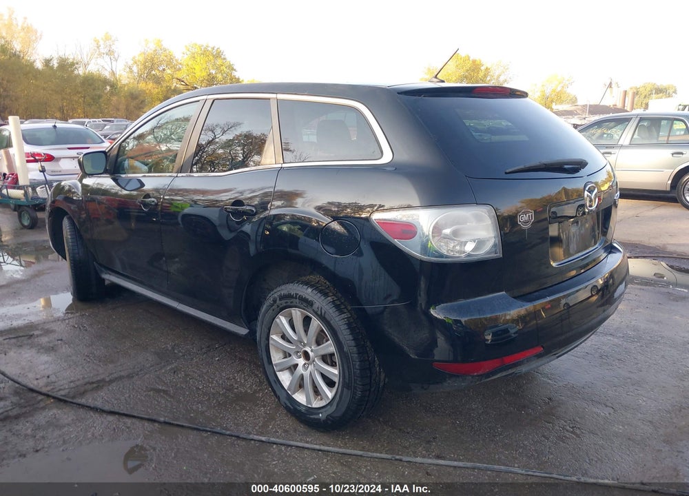 2011 MAZDA CX-7 I SPORT VIN: JM3ER2B51B0378340