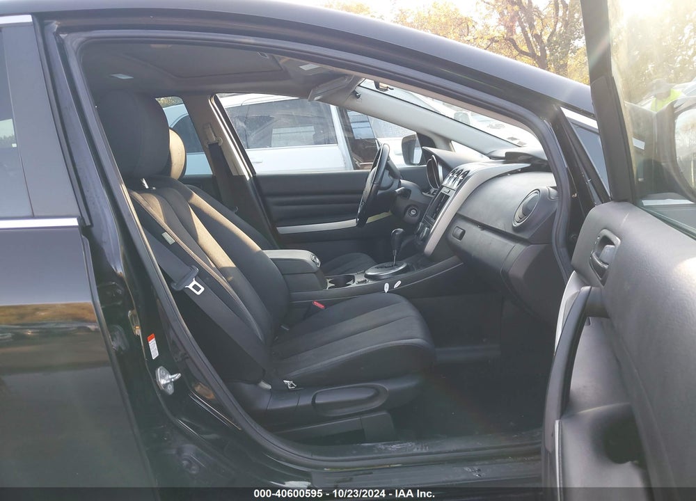 2011 MAZDA CX-7 I SPORT VIN: JM3ER2B51B0378340