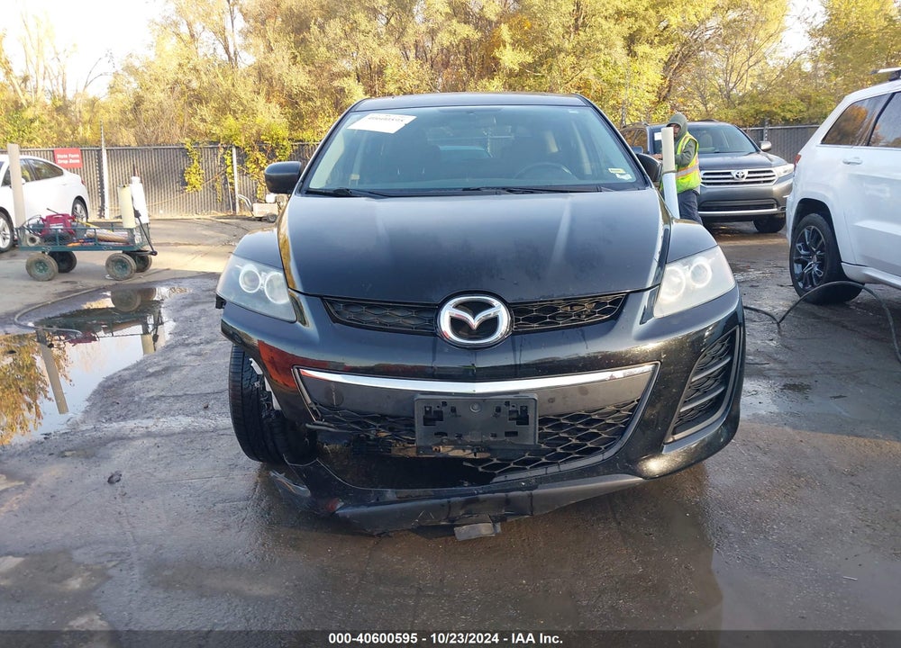 2011 MAZDA CX-7 I SPORT VIN: JM3ER2B51B0378340