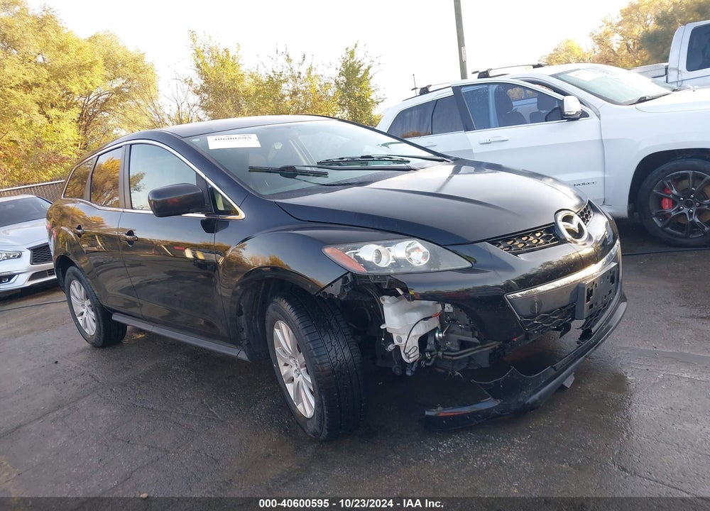 2011 MAZDA CX-7 I SPORT VIN: JM3ER2B51B0378340