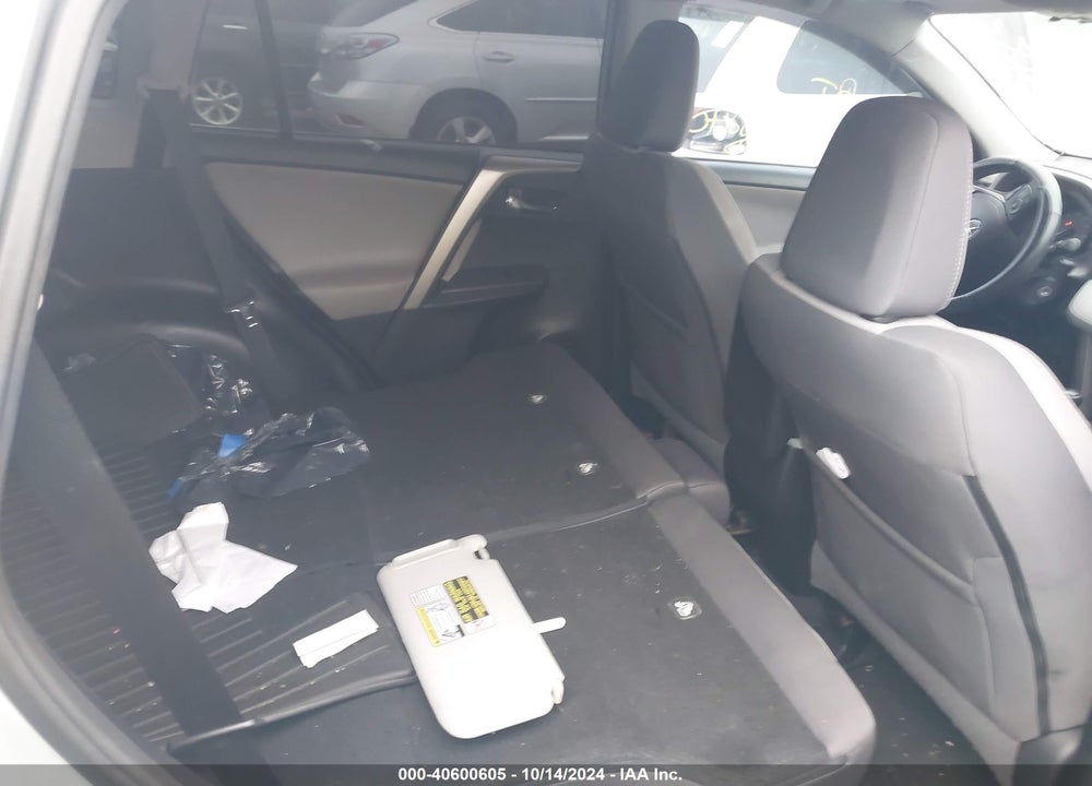 2015 TOYOTA RAV4 XLE VIN: 2T3RFREV5FW263913