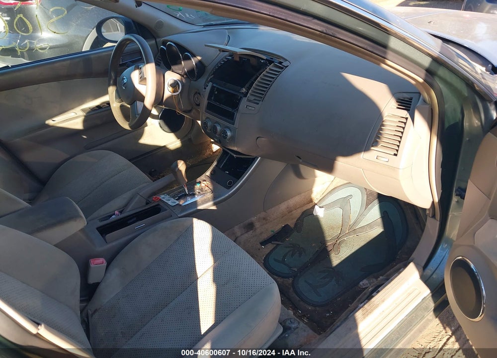 2005 NISSAN ALTIMA 2.5 S VIN: 1N4AL11D15N434494