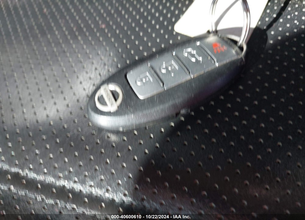 2011 NISSAN MURANO LE VIN: JN8AZ1MW6BW154795