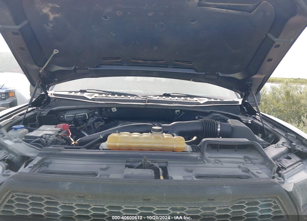 2018 FORD F-150 RAPTOR VIN: 1FTFW1RG2JFB04566