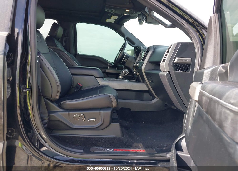 2018 FORD F-150 RAPTOR VIN: 1FTFW1RG2JFB04566