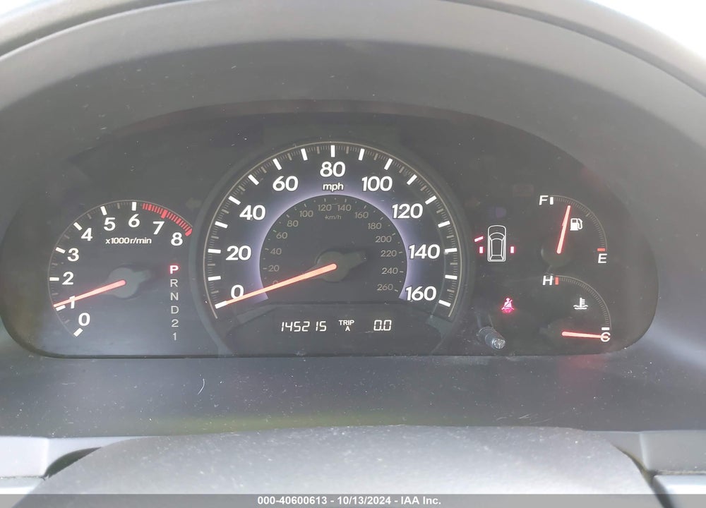 2009 ODYSSEY HONDA  EX-L VIN: 5FNRL38699B413185