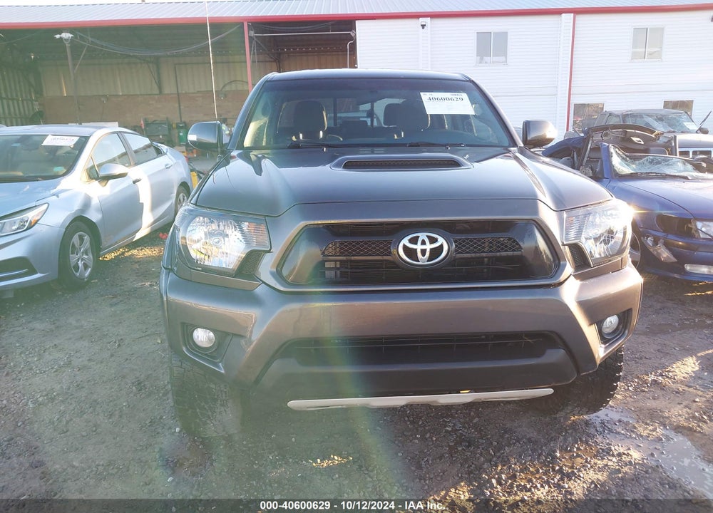 2015 TOYOTA TACOMA DOUBLE CAB/TRD PRO VIN: 3TMLU4EN7FM195453