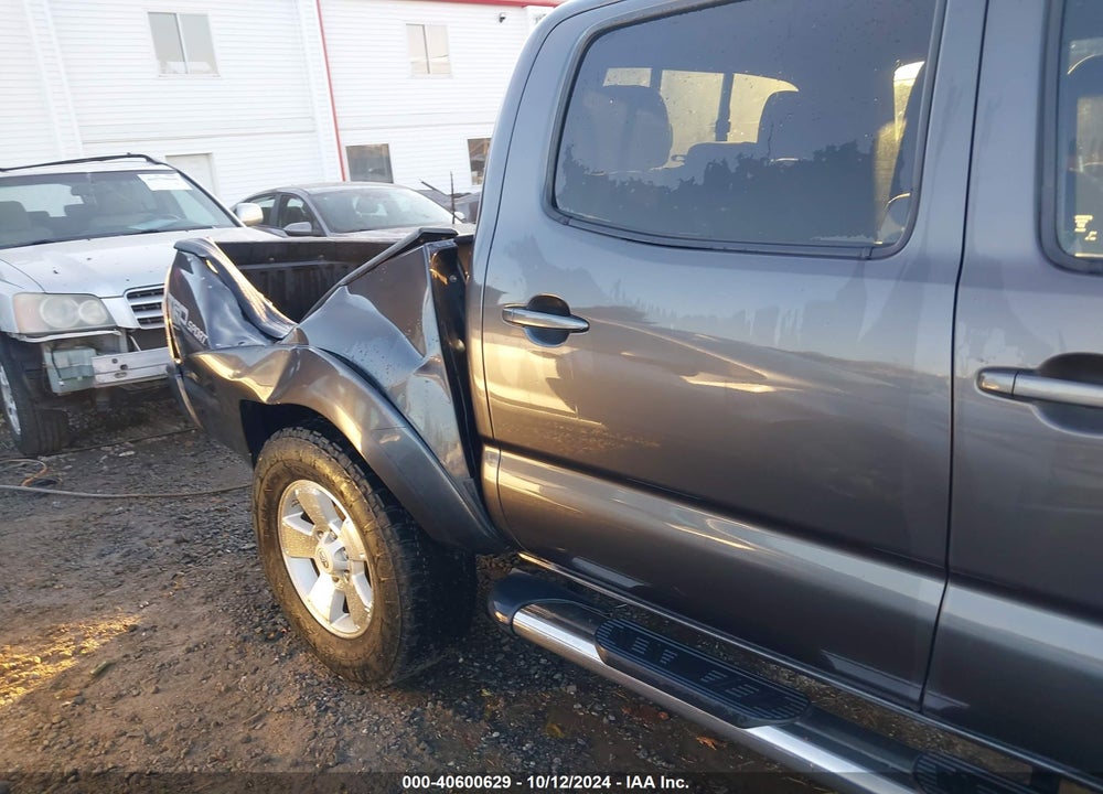 2015 TOYOTA TACOMA DOUBLE CAB/TRD PRO VIN: 3TMLU4EN7FM195453