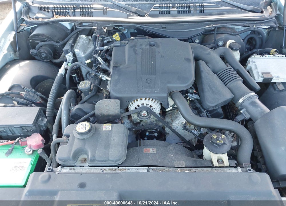 2006 MERCURY GRAND MARQUIS LS VIN: 2MEHM75V46X606561