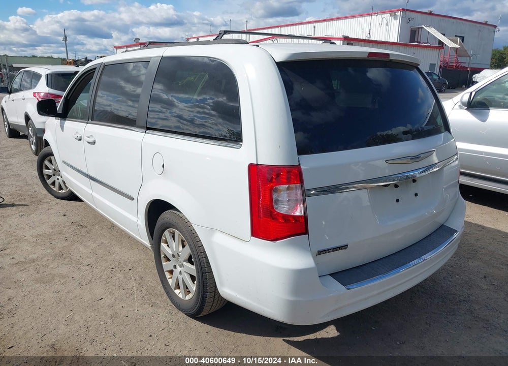 2014 CHRYSLER TOWN & COUNTRY TOURING VIN: 2C4RC1BG1ER238645