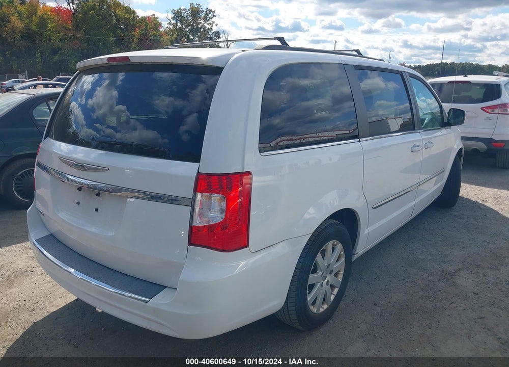 2014 CHRYSLER TOWN & COUNTRY TOURING VIN: 2C4RC1BG1ER238645