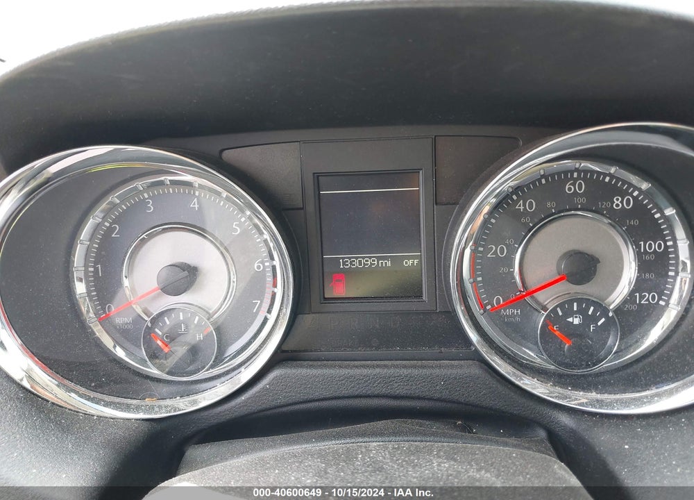 2014 CHRYSLER TOWN & COUNTRY TOURING VIN: 2C4RC1BG1ER238645