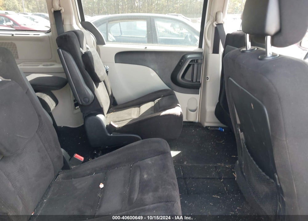 2014 CHRYSLER TOWN & COUNTRY TOURING VIN: 2C4RC1BG1ER238645